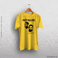 CAMISETA ENEMIES - POST MALONE - comprar online