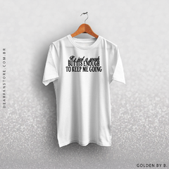 CAMISETA LAST HOPE - PARAMORE - dear fan store