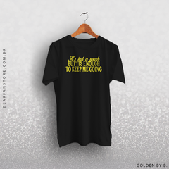 CAMISETA LAST HOPE - PARAMORE