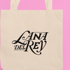 ECOBAG LUST FOR LIFE - LANA DEL REY