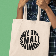 ECOBAG ALL THE SMALL THINGS - BLINK 182