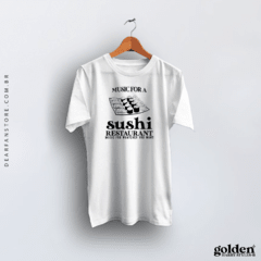 CAMISETA MUSIC FOR A SUSHI RESTAURANT - HARRY'S HOUSE na internet