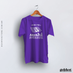 CAMISETA MUSIC FOR A SUSHI RESTAURANT - HARRY'S HOUSE - loja online