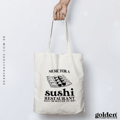 ECOBAG MUSIC FOR A SUSHI RESTAURANT - HARRY'S HOUSE - comprar online