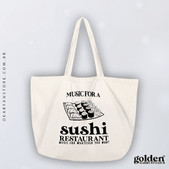 TOTEBAG MUSIC FOR A SUSHI RESTAURANT - HARRY'S HOUSE - comprar online