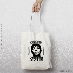 ECOBAG OUT OF MY SYSTEM - LOUIS TOMLINSON na internet