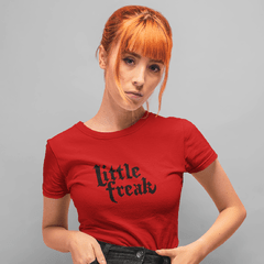 CAMISETA LITTLE FREAK - HARRY'S HOUSE