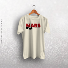CAMISETA MARS - 30 SECONDS TO MARS - loja online