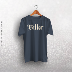 CAMISETA BITTER - FLETCHER na internet