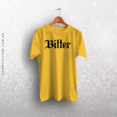 Imagem do CAMISETA BITTER - FLETCHER