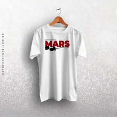 CAMISETA MARS - 30 SECONDS TO MARS - dear fan store