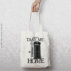 ECOBAG TAKE ME HOME - ONE DIRECTION - comprar online