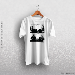 CAMISETA THE GLASS - FOO FIGHTERS - comprar online