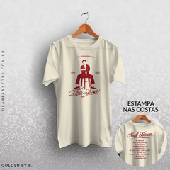 CAMISETA THE SHOW: ALBUM - NIALL HORAN - dear fan store