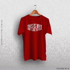 CAMISETA THIS IS WHY - PARAMORE - comprar online