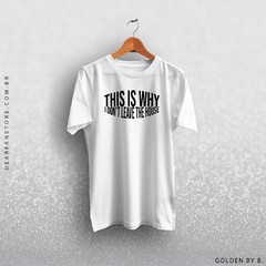CAMISETA THIS IS WHY - PARAMORE na internet