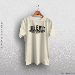 CAMISETA THIS IS WHY - PARAMORE - loja online