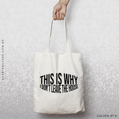ECOBAG THIS IS WHY - PARAMORE - comprar online