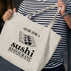 TOTEBAG MUSIC FOR A SUSHI RESTAURANT - HARRY'S HOUSE