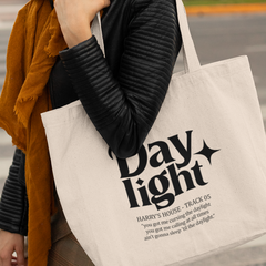 TOTEBAG DAYLIGHT - HARRY'S HOUSE