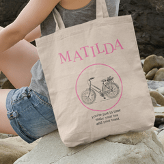 ECOBAG MATILDA - HARRY'S HOUSE