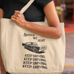 TOTEBAG KEEP DRIVING I - HARRY'S HOUSE