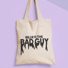 ECOBAG BAD GUY - BILLIE EILISH