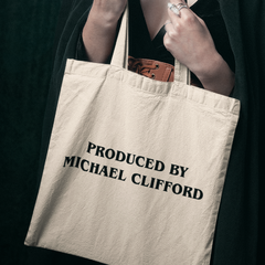 ECOBAG PRODUCED BY MICHAEL CLIFFORD