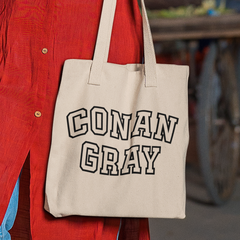 ECOBAG CONAN GRAY