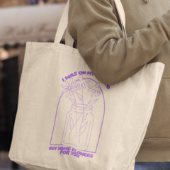 TOTEBAG GRAPEJUICE - HARRY'S HOUSE