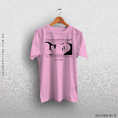 CAMISETA TRACK 2 - LANA DEL REY - loja online