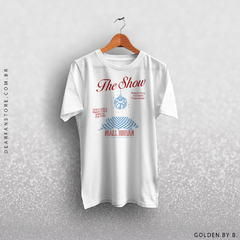 CAMISETA THE SHOW: SONG - NIALL HORAN - comprar online