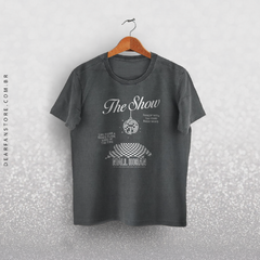 CAMISETA ESTONADA THE SHOW - NIALL HORAN na internet