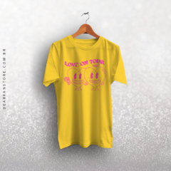 CAMISETA LOT HEARTS - dear fan store