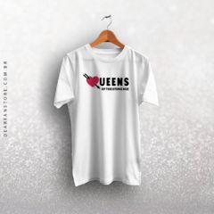 CAMISETA QUEENS OF THE STONE AGE - comprar online