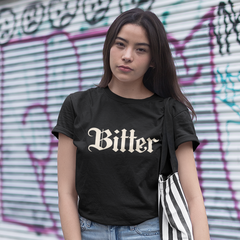 CAMISETA BITTER - FLETCHER