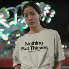 CAMISETA DEAD CITY CLUB - NOTHING BUT THIEVES