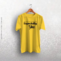 CAMISETA ESPECIALLY YOU - WALLOWS - loja online