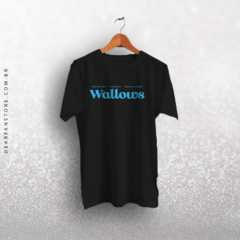 CAMISETA THE BOYS - WALLOWS - comprar online