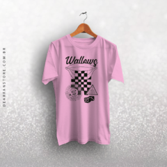 CAMISETA A BAND FROM L.A - WALLOWS - loja online