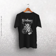 CAMISETA A BAND FROM L.A - WALLOWS