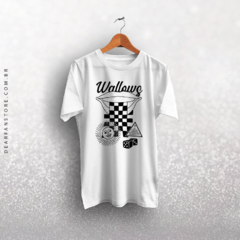 CAMISETA A BAND FROM L.A - WALLOWS - comprar online