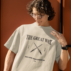 CAMISETA THE GREAT WAR