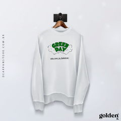 MOLETINHO WELCOME TO PARADISE - GREEN DAY - comprar online