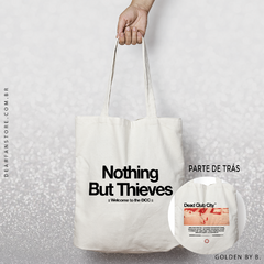 ECOBAG DEAD CLUB CITY - NOTHING BUT THIEVES - comprar online