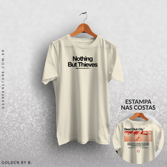 CAMISETA DEAD CITY CLUB - NOTHING BUT THIEVES - comprar online