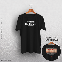 CAMISETA DEAD CITY CLUB - NOTHING BUT THIEVES na internet
