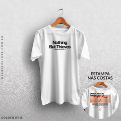 CAMISETA DEAD CITY CLUB - NOTHING BUT THIEVES - dear fan store