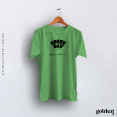 CAMISETA WELCOME TO PARADISE - GREEN DAY na internet