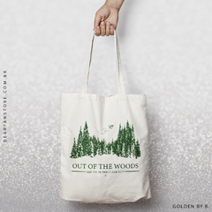ECOBAG OUT OF THE WOODS - comprar online